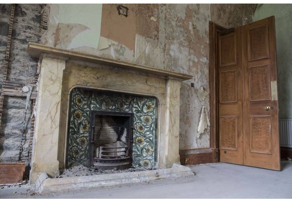 Atdzīviniet sava mājokļa burvību: kamīna renovācija