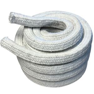 Keramiskās šķiedras kvadrātveida blīvējuma aukla 30 × 30 mm
