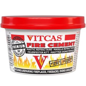 VITCAS Premium ugunsizturīgā blīvēšanas masa