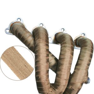 Termiski apstrādāta termoizolācijas lente izplūdes sistēmām 50 mm x 2 mm