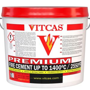 PREMIUM-T ugunsizturīgā remontmasa