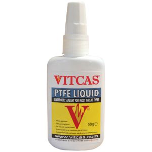 Šķidrais PTFE – anaerobs cauruļu vītņu hermētiķis