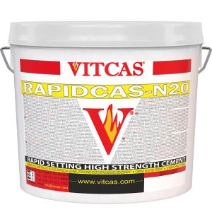 Augstas stiprības ātri cietējošs cements – N20