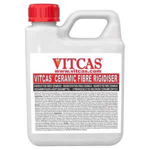 VITCAS keramiskās šķiedras cietinātājs