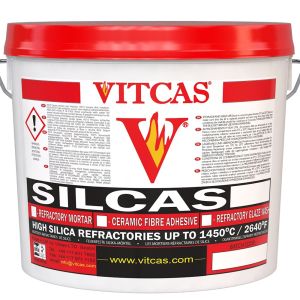 Silcas A ugunsizturīgā java 1400 °C