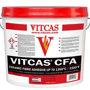 CFA – keramisko šķiedru līme Vitcas