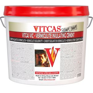 VIC - vermikulīta siltumizolācijas java
