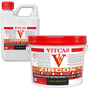 Zircon Rapid + šķidrums 1750 °C