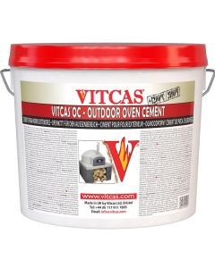 OC ugunsizturīgā java āra krāsnīm – 20 kg