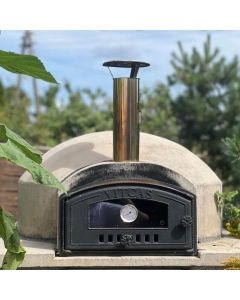 outdoor pizza oven