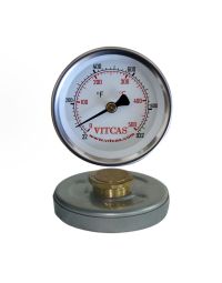 Krāsns durvju termometrs 0 °C–500 °C