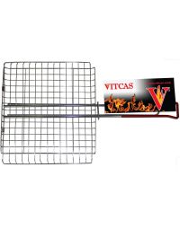Grilēšanas grozs picas/maizes krāsnij un grilam