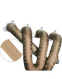 Termiski apstrādāta termoizolācijas lente izplūdes sistēmām 50 mm x 2 mm