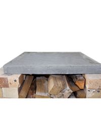 Vitcas malkas krāsns pamatne 1000 mm