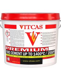 Premium 1P blīvēšanas un aizziešanas masa 1400 °C
