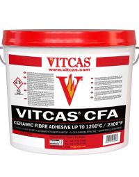CFA – keramisko šķiedru līme Vitcas
