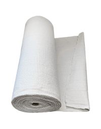 Bioloģiski šķīstošs keramiskās šķiedras audums 1100 °C