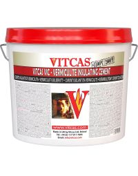 VIC - vermikulīta siltumizolācijas java