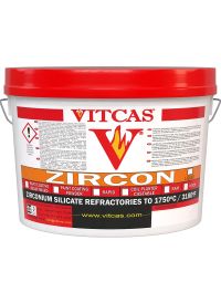 Zircon Patch – ķīmiski saistīts ugunsizturīgs remonta maisījums